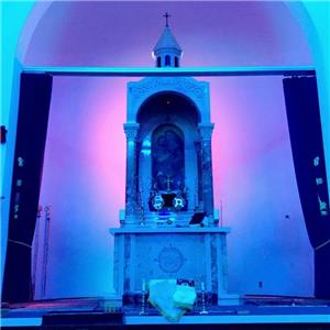 Lenten Sunrise Service