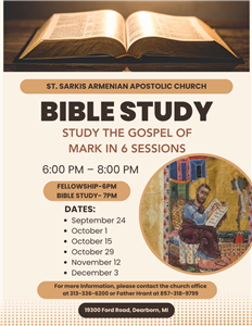 Bible Study